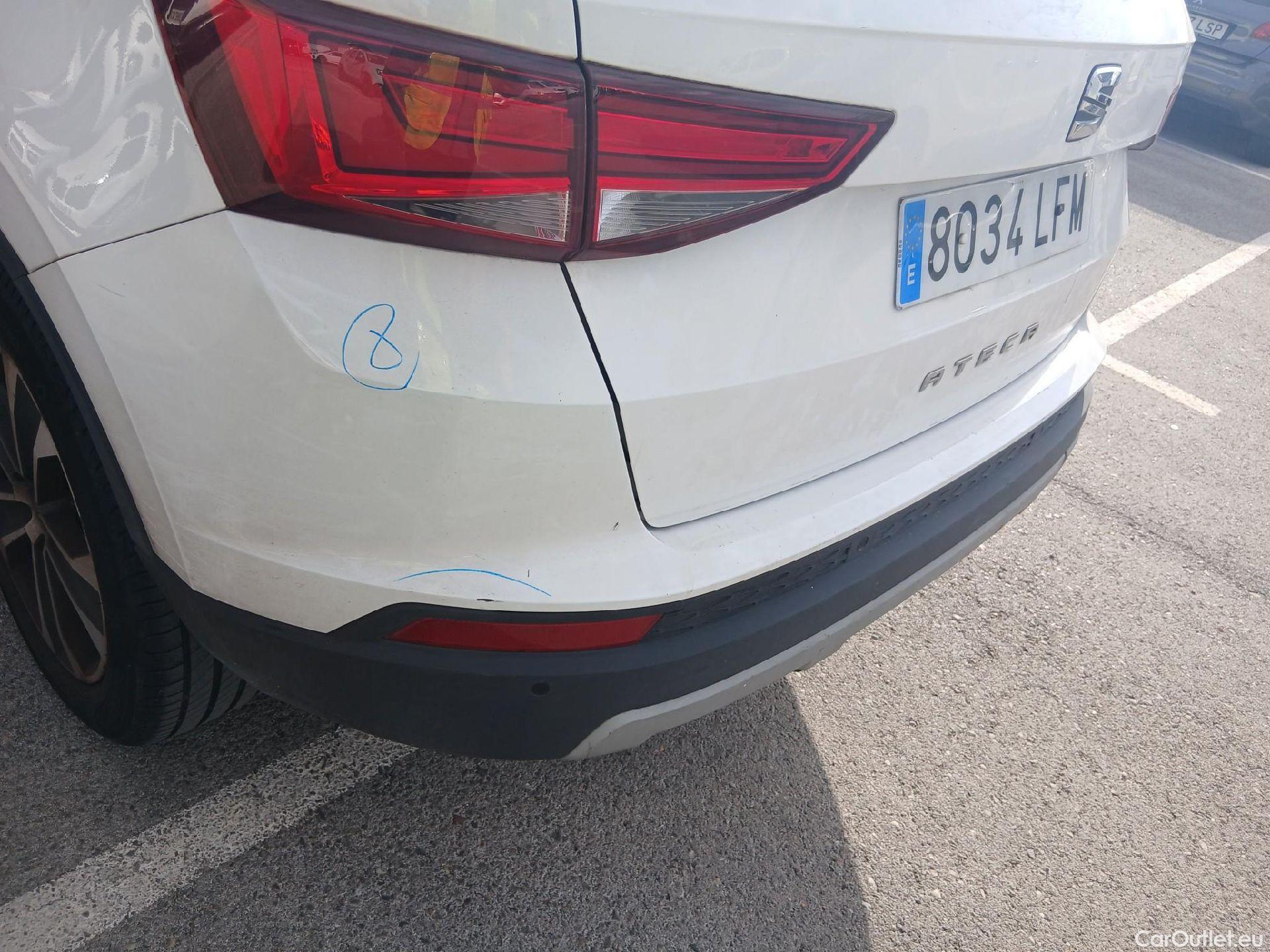  Seat  ATECA  Style 1.0 TSI 115CV MT6 E6dT #24