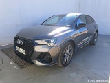 Audi  Q3 AUDI  Sportback / 2019 / 5P / todoterreno Black line 35 TDI 110kW (150CV) S tronic 