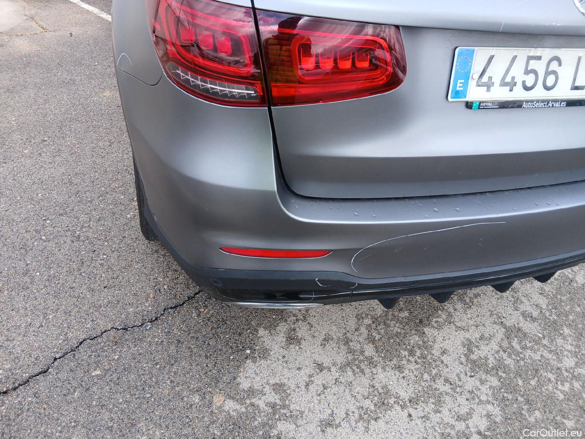  Mercedes  G-Klasee MERCEDES-BENZ Clase GLC / 2019 / 5P / todoterreno GLC 220 d 4MATIC #31
