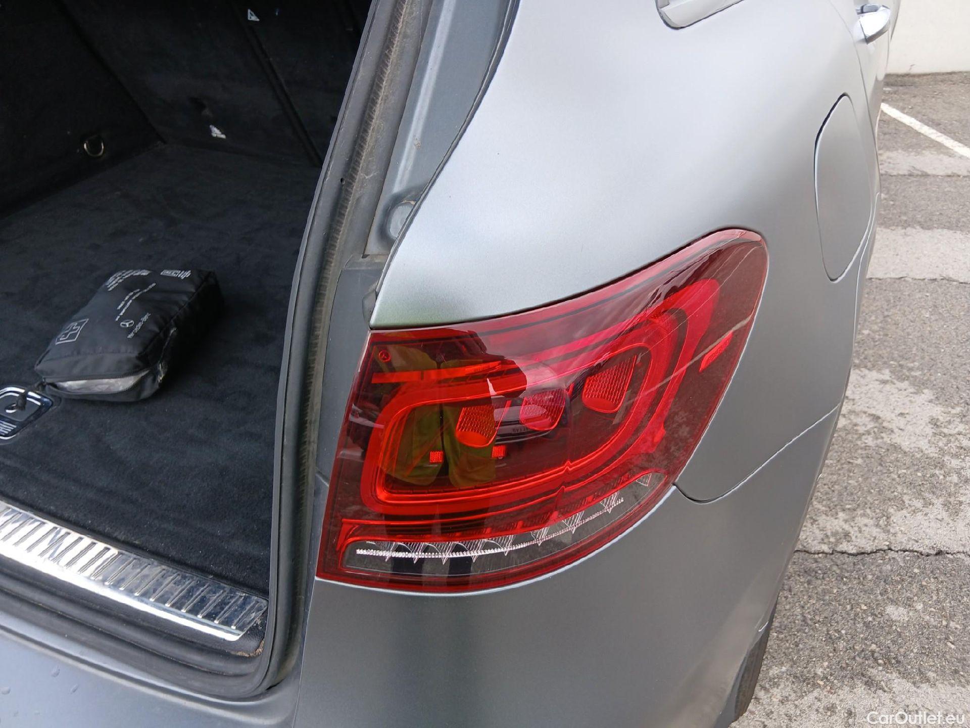 Mercedes  G-Klasee MERCEDES-BENZ Clase GLC / 2019 / 5P / todoterreno GLC 220 d 4MATIC #64