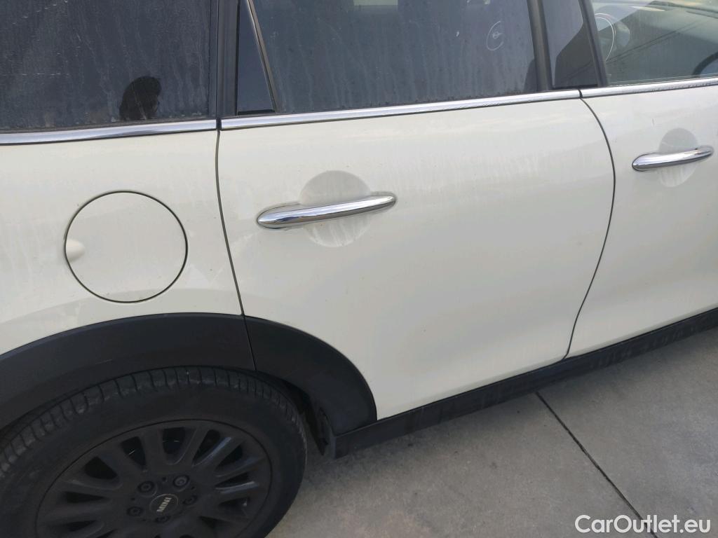  Mini  Cooper MINI MINI / 2014 / 5P / berlina con portón ONE 5 PUERTAS (CX) #20