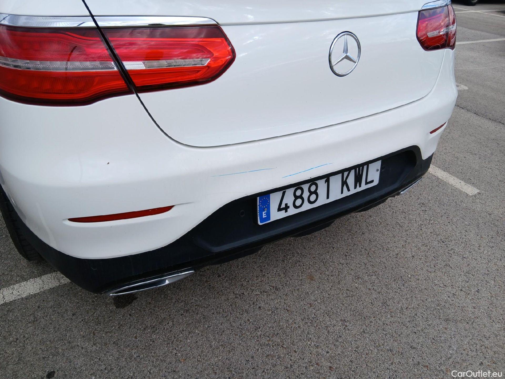  Mercedes  G-Klasee MERCEDES-BENZ GLC Coupé / 2016 / 5P / coupé GLC 220 d 4MATIC #21