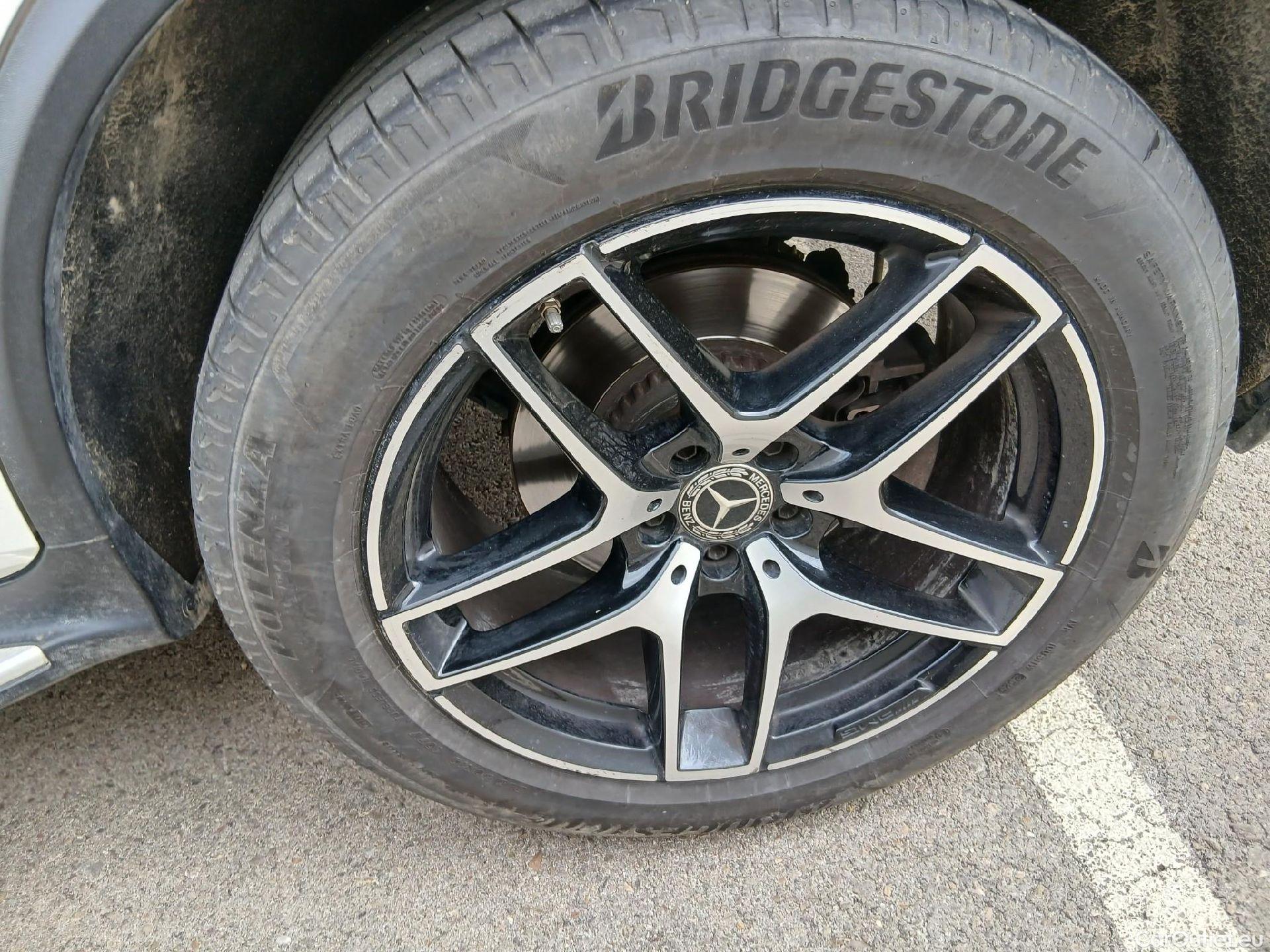  Mercedes  G-Klasee MERCEDES-BENZ GLC Coupé / 2016 / 5P / coupé GLC 220 d 4MATIC #20