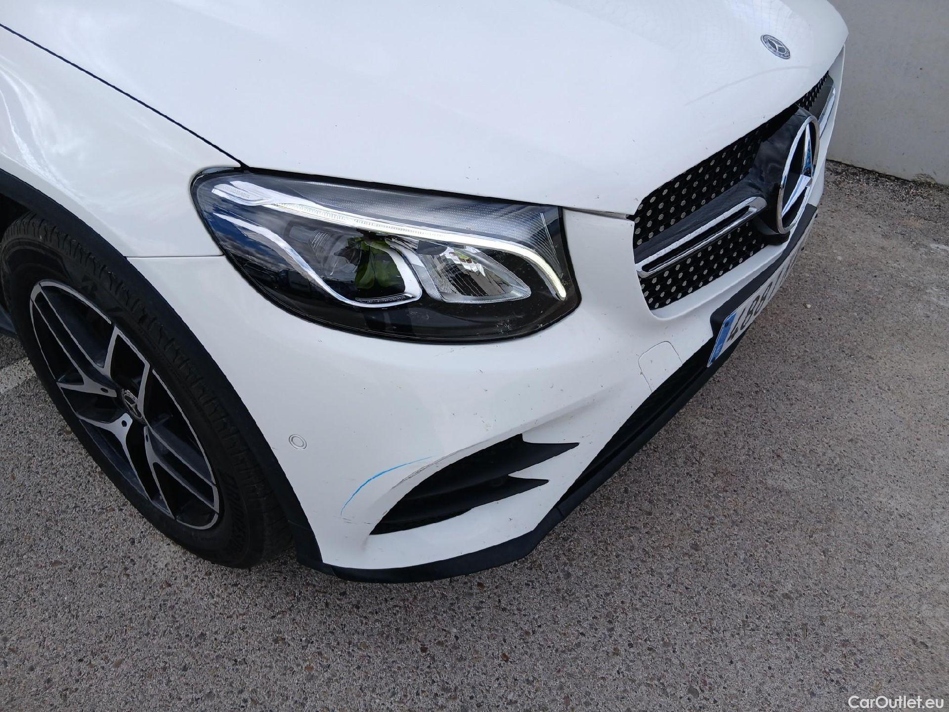  Mercedes  G-Klasee MERCEDES-BENZ GLC Coupé / 2016 / 5P / coupé GLC 220 d 4MATIC #1
