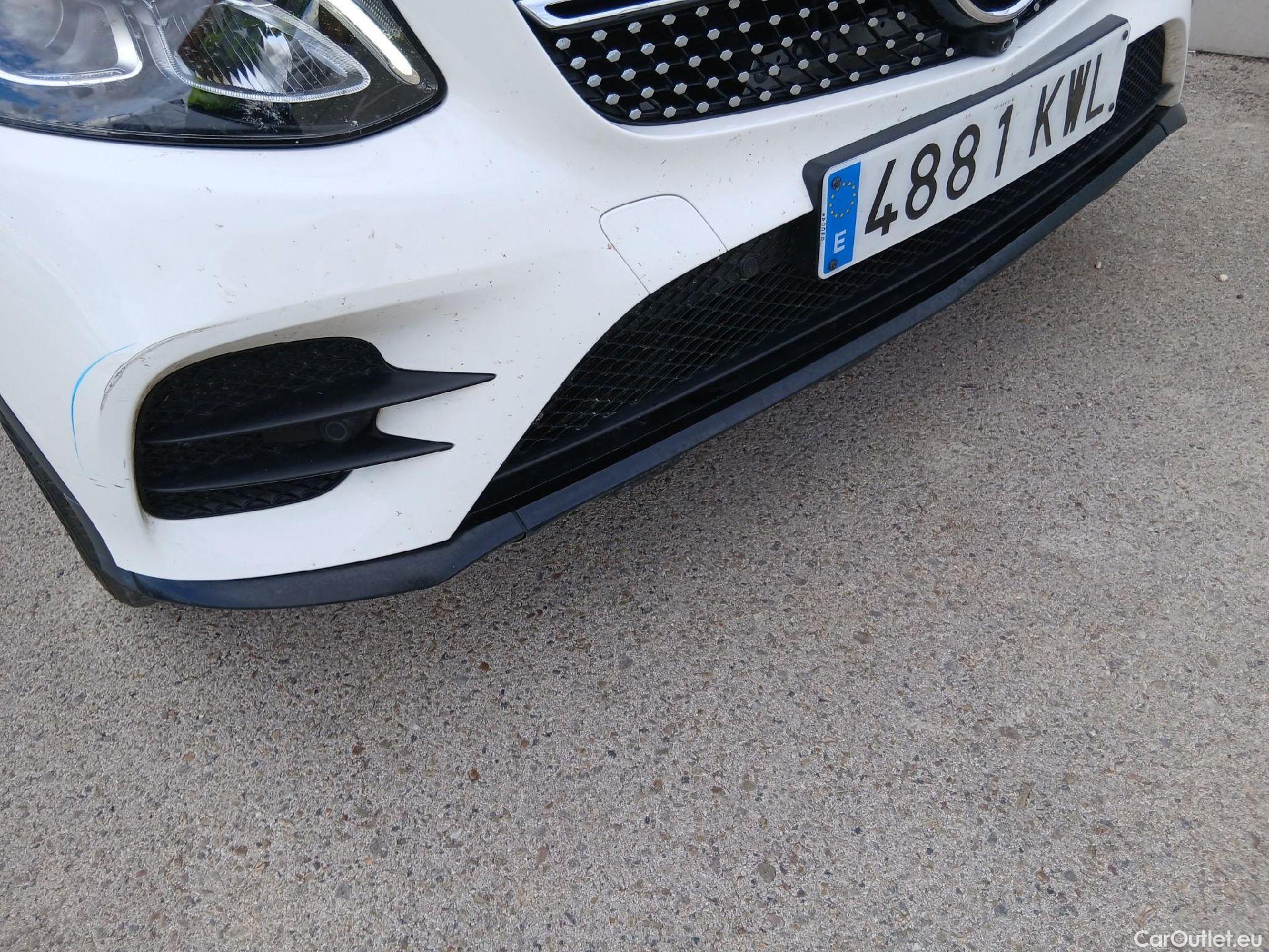  Mercedes  G-Klasee MERCEDES-BENZ GLC Coupé / 2016 / 5P / coupé GLC 220 d 4MATIC #3