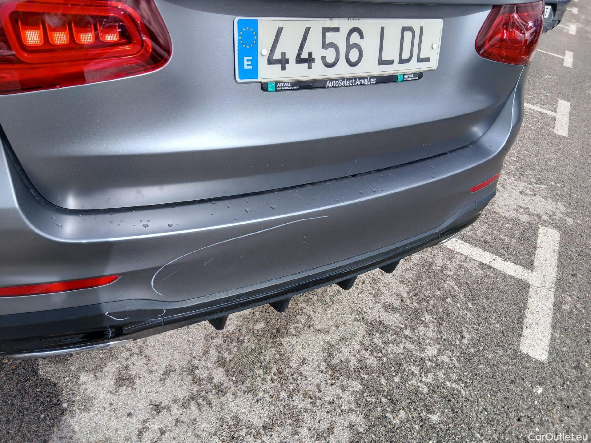  Mercedes  G-Klasee MERCEDES-BENZ Clase GLC / 2019 / 5P / todoterreno GLC 220 d 4MATIC #33