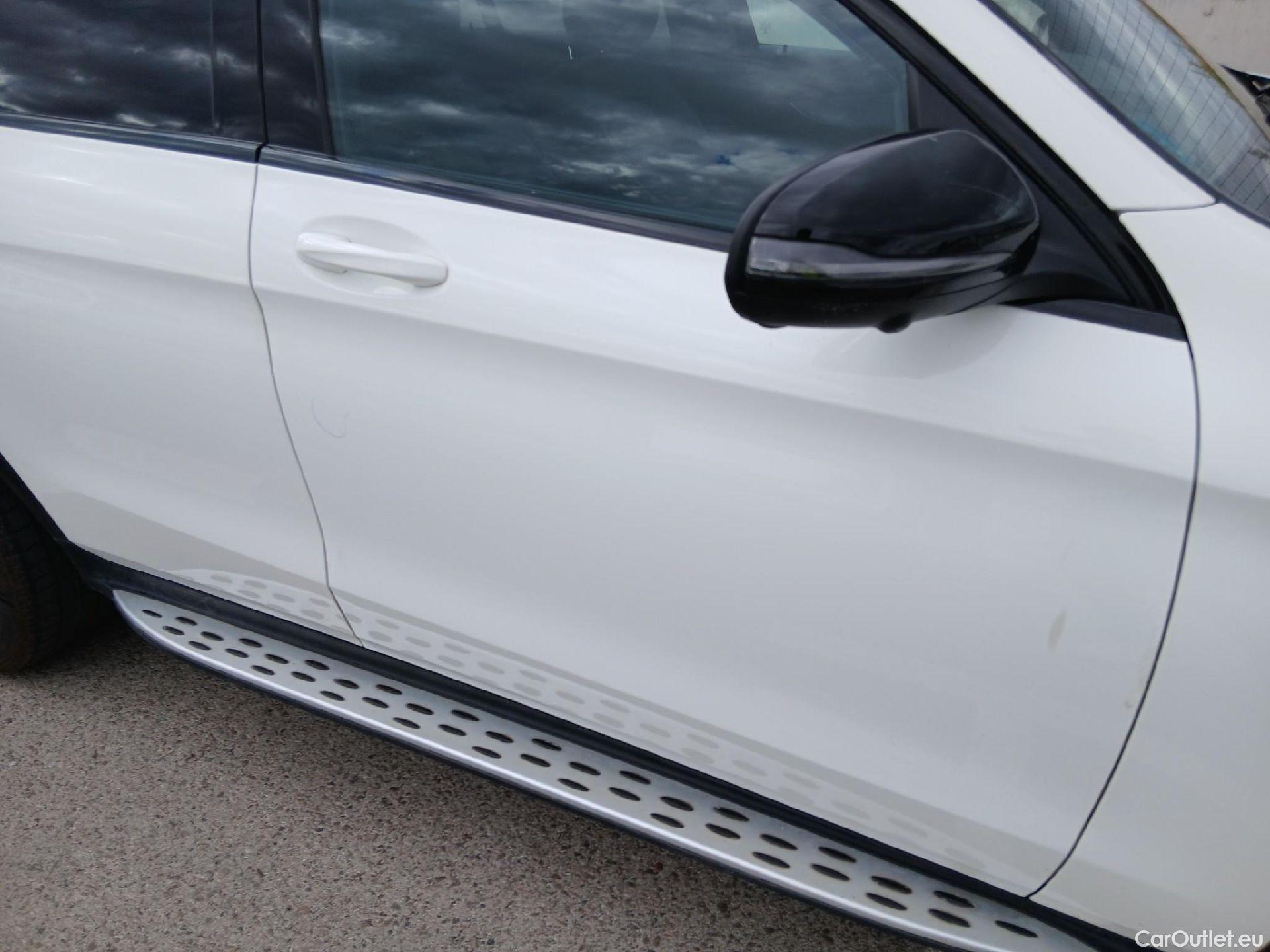  Mercedes  G-Klasee MERCEDES-BENZ GLC Coupé / 2016 / 5P / coupé GLC 220 d 4MATIC #33