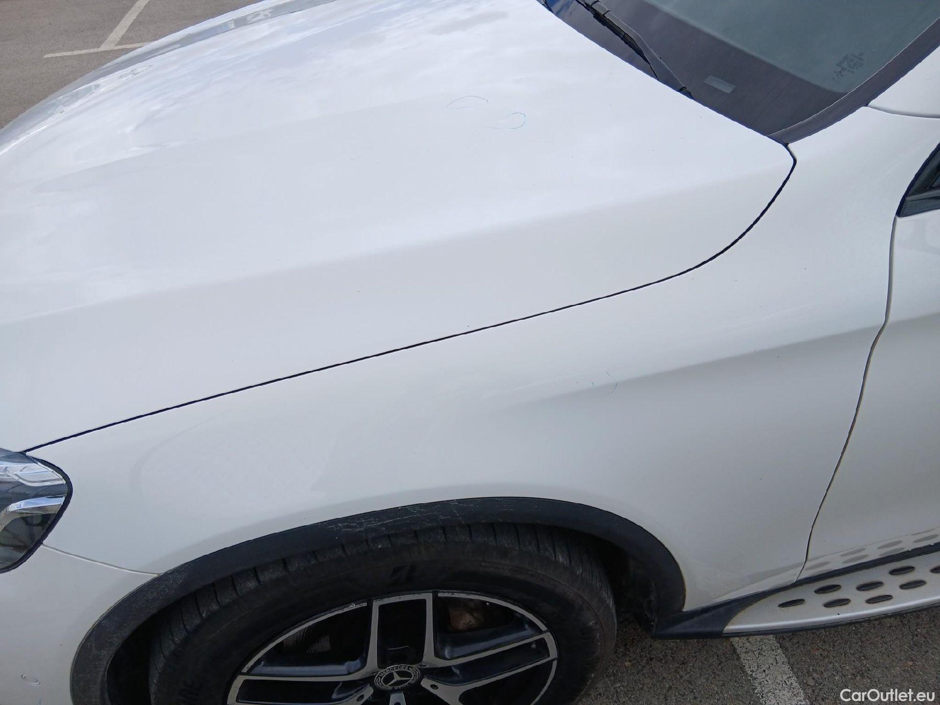  Mercedes  G-Klasee MERCEDES-BENZ GLC Coupé / 2016 / 5P / coupé GLC 220 d 4MATIC #9