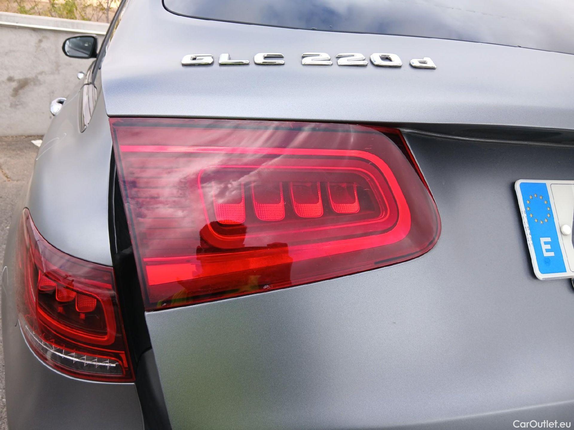  Mercedes  G-Klasee MERCEDES-BENZ Clase GLC / 2019 / 5P / todoterreno GLC 220 d 4MATIC #59