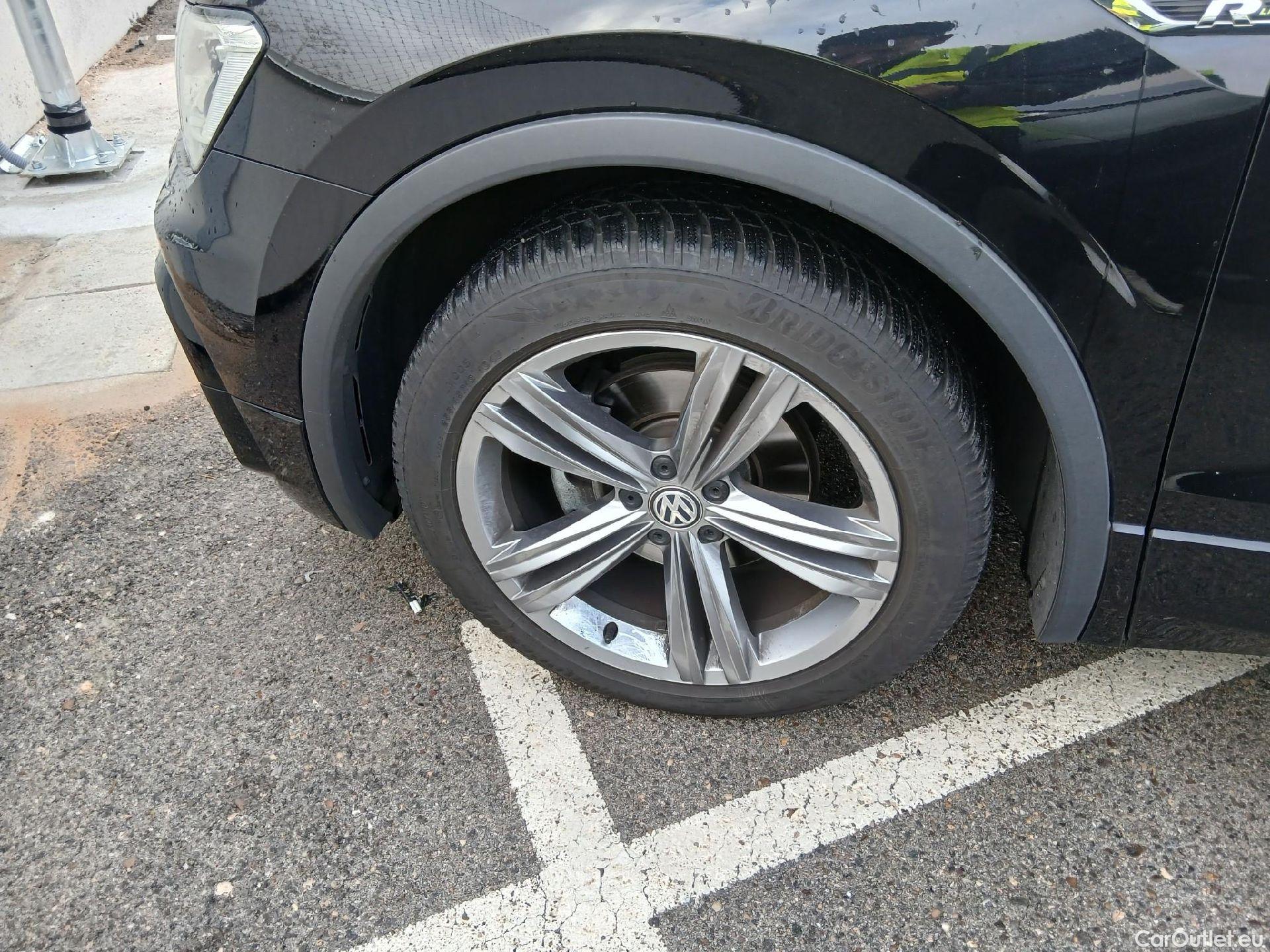  Volkswagen  Tiguan VOLKSWAGEN  / 2016 / 5P / todoterreno Advance 2.0 TDI 110kW (150CV) DSG #8