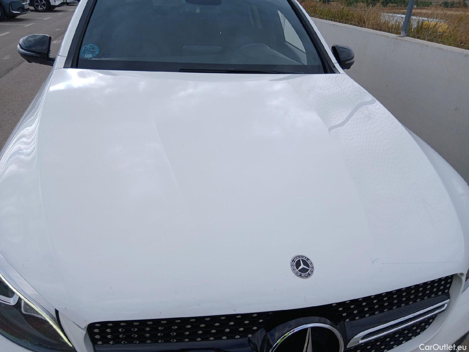  Mercedes  G-Klasee MERCEDES-BENZ GLC Coupé / 2016 / 5P / coupé GLC 220 d 4MATIC #4