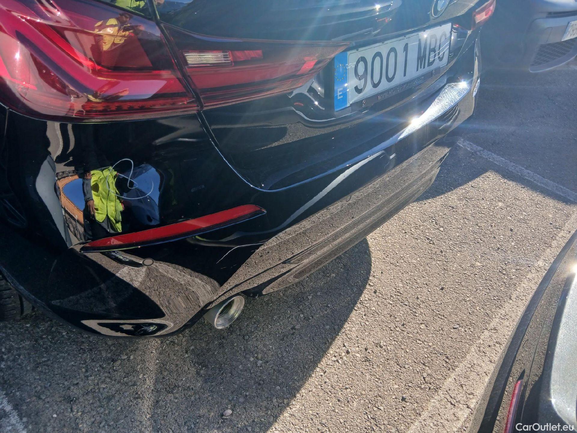  Bmw  Serie 1 BMW  / 2019 / 5P / berlina con portón 116d #14