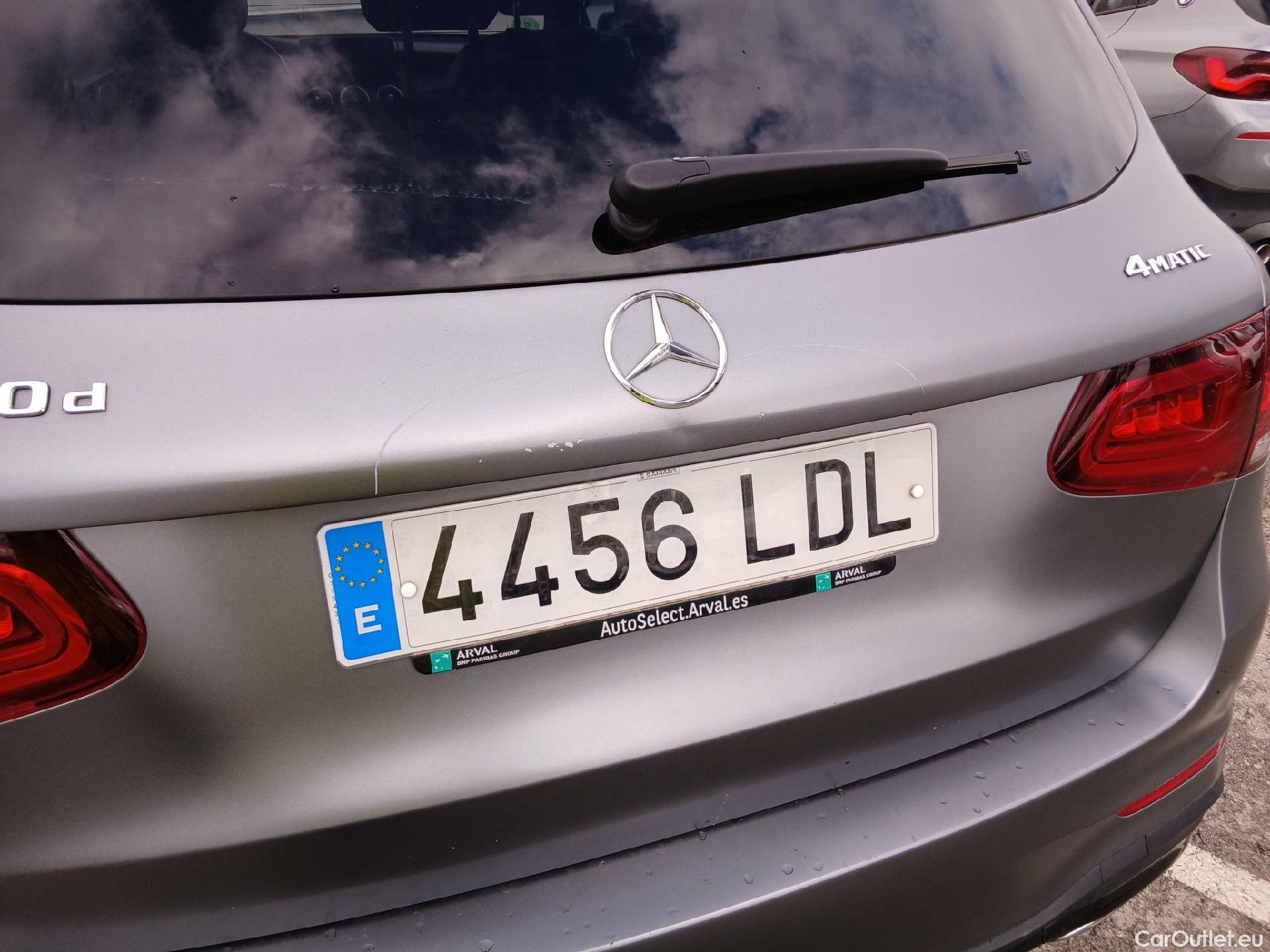  Mercedes  G-Klasee MERCEDES-BENZ Clase GLC / 2019 / 5P / todoterreno GLC 220 d 4MATIC #25