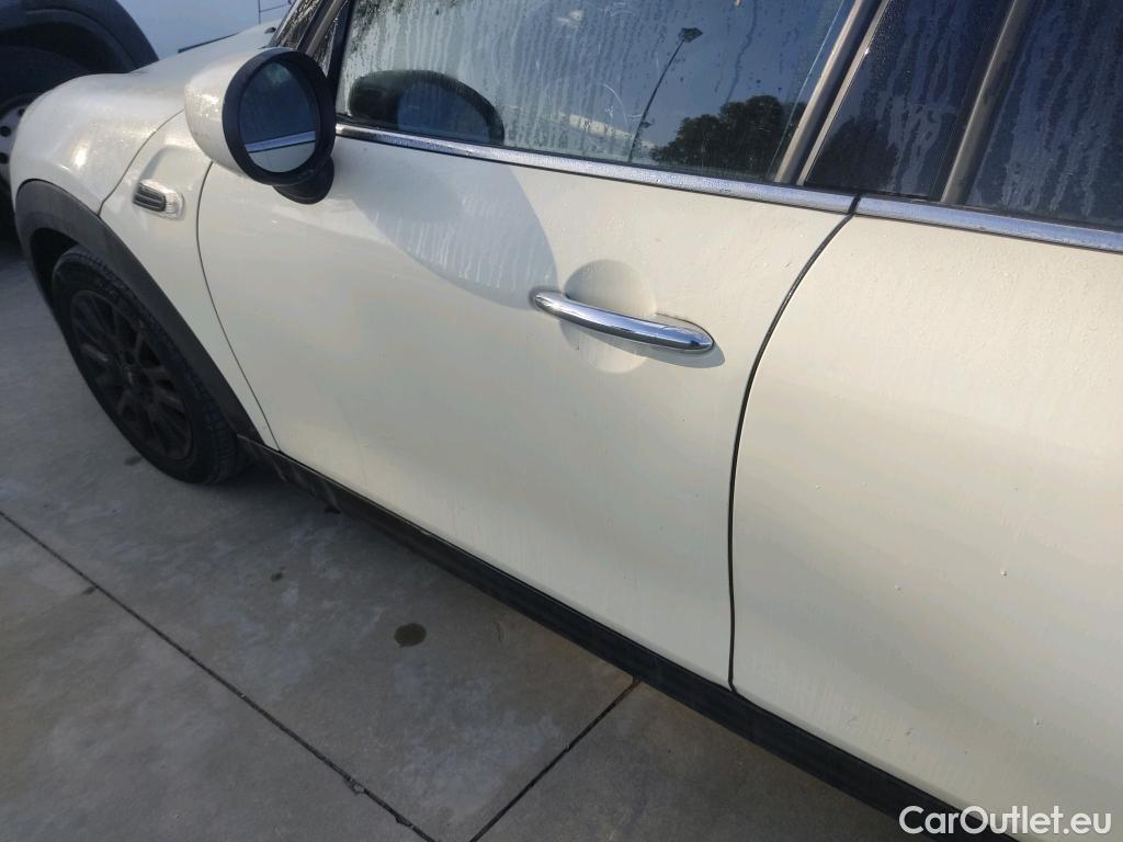  Mini  Cooper MINI MINI / 2014 / 5P / berlina con portón ONE 5 PUERTAS (CX) #11