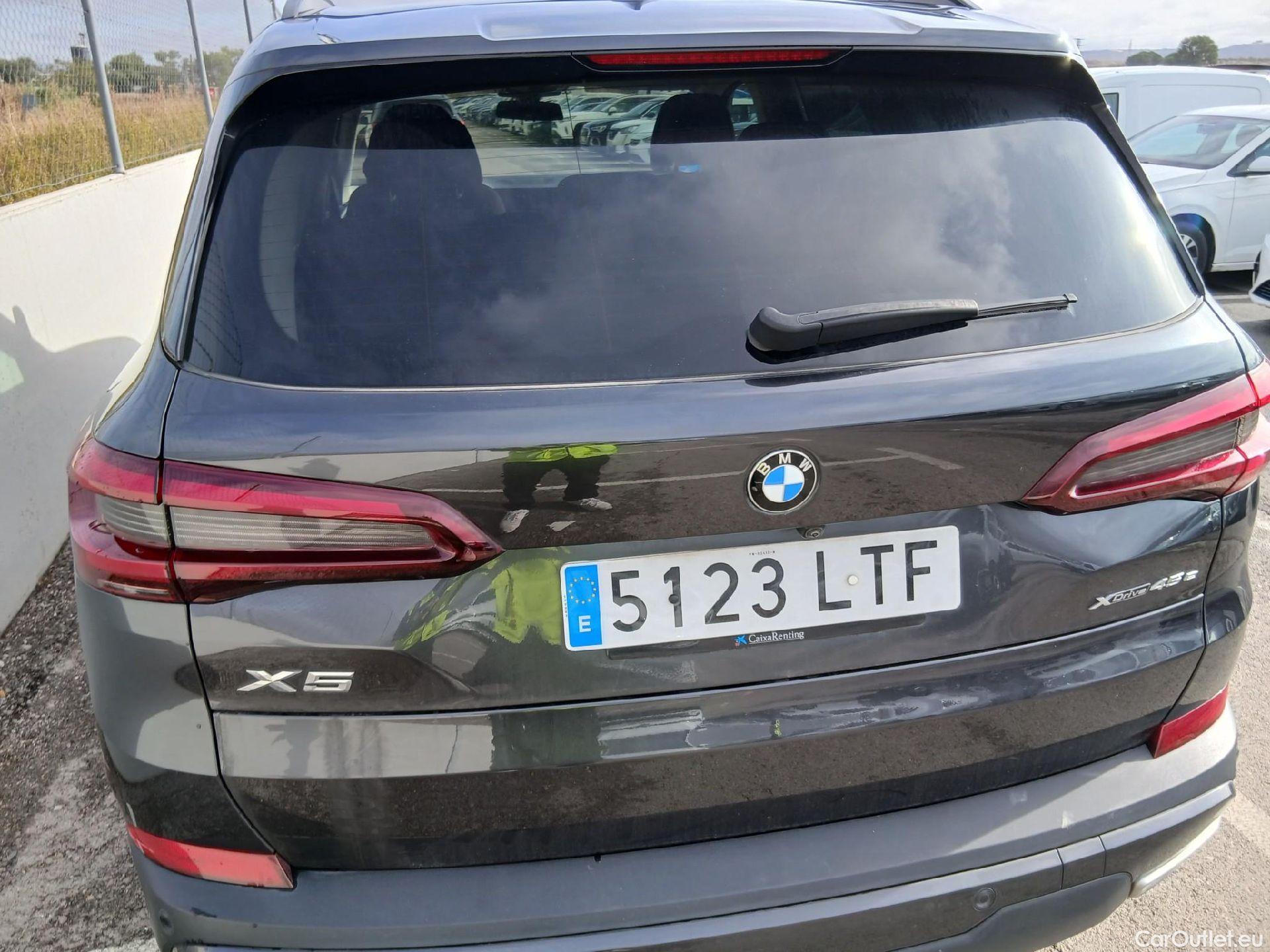  Bmw  X5 BMW  / 2018 / 5P / todoterreno xDrive45e (AC) #35