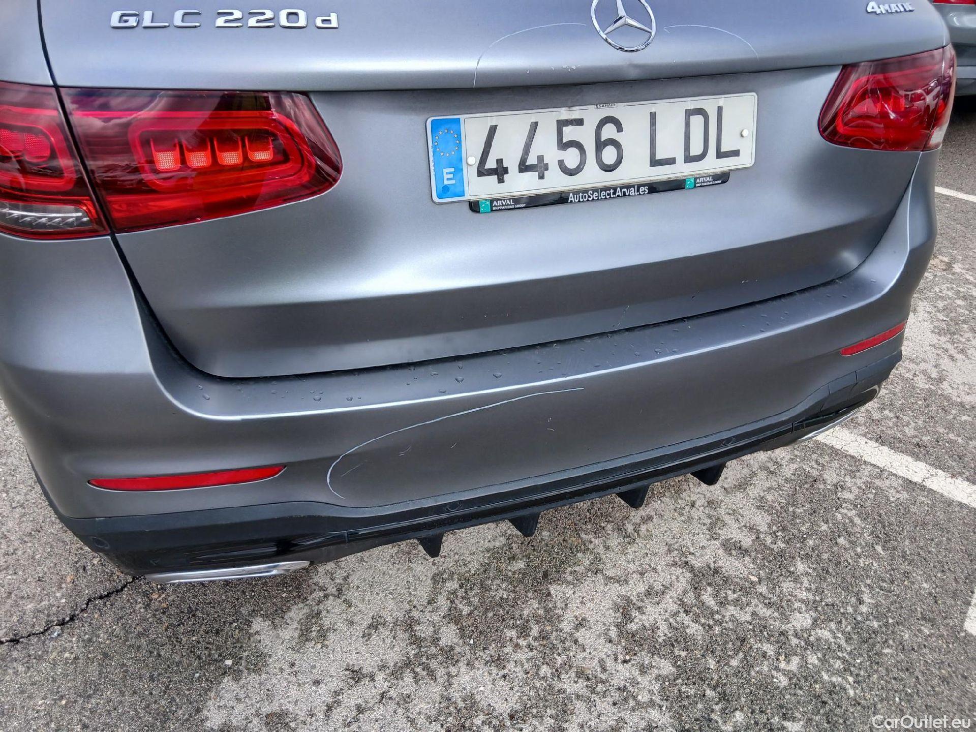  Mercedes  G-Klasee MERCEDES-BENZ Clase GLC / 2019 / 5P / todoterreno GLC 220 d 4MATIC #28