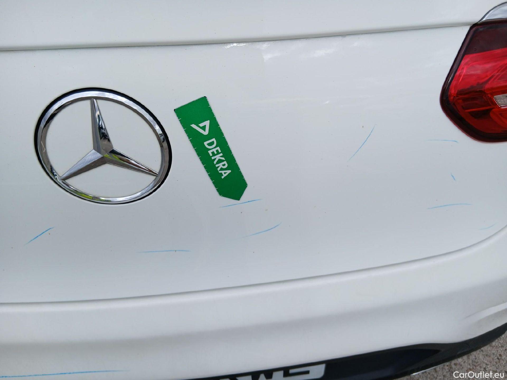  Mercedes  G-Klasee MERCEDES-BENZ GLC Coupé / 2016 / 5P / coupé GLC 220 d 4MATIC #28