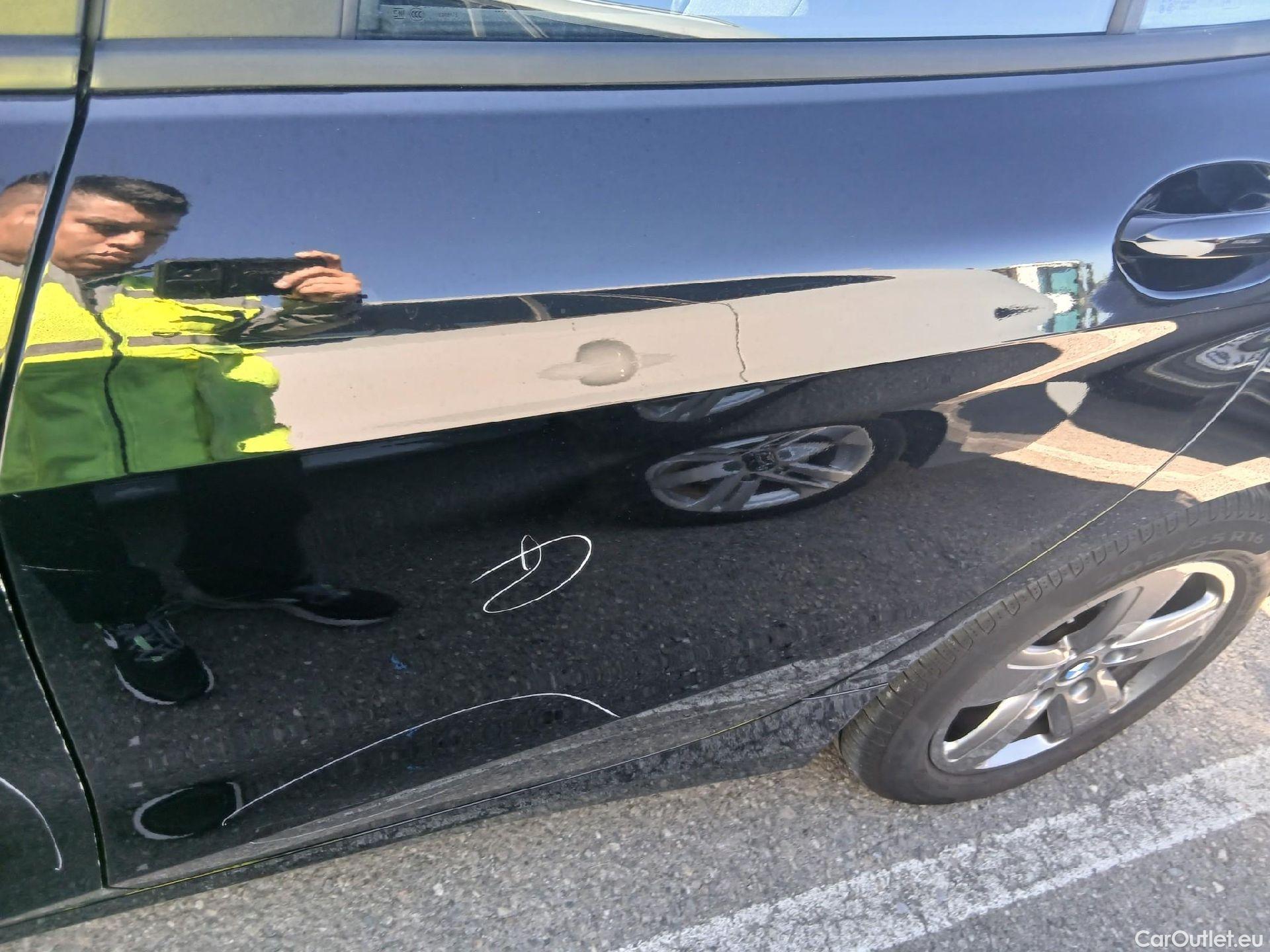  Bmw  Serie 1 BMW  / 2019 / 5P / berlina con portón 116d #10