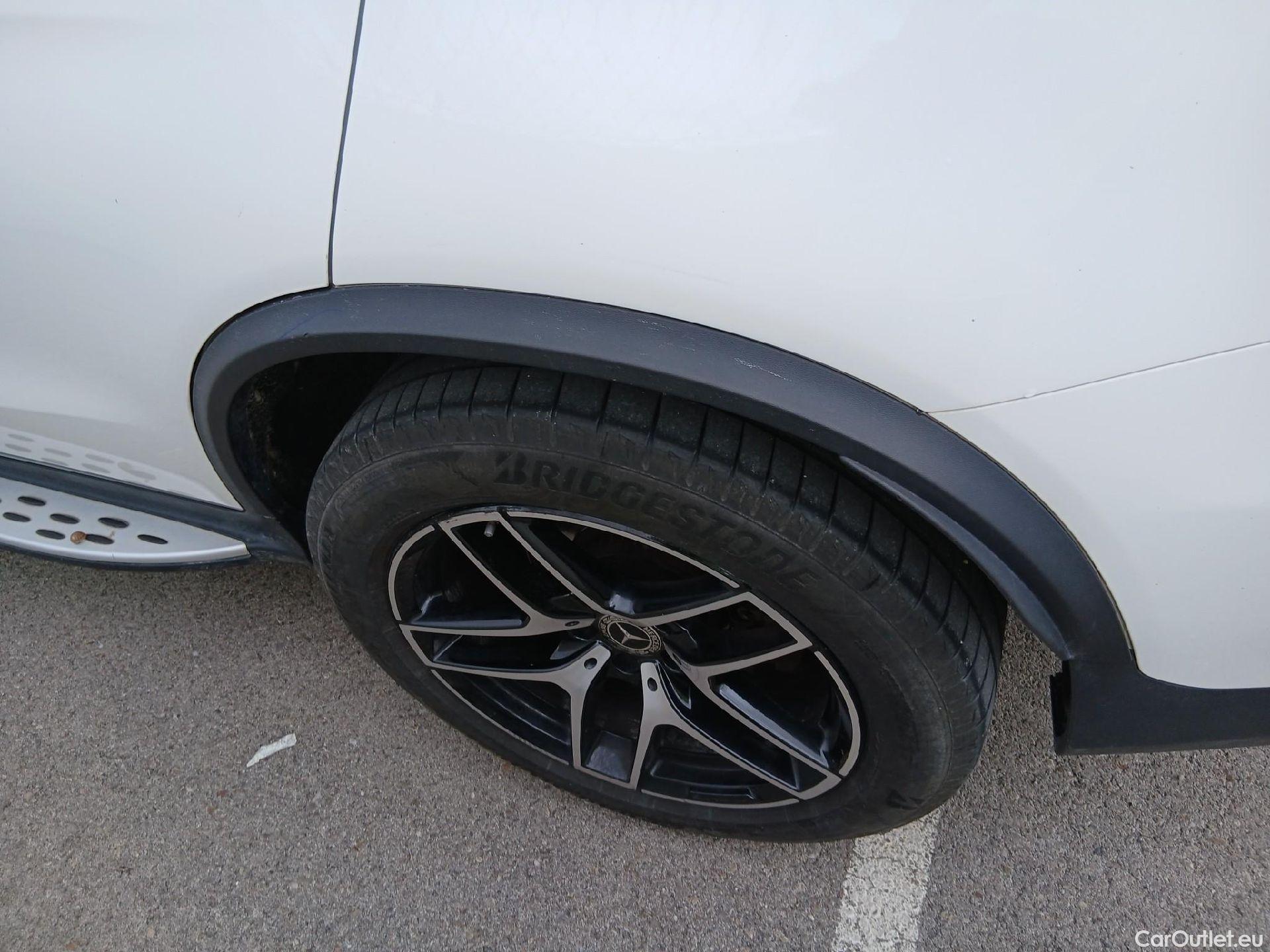  Mercedes  G-Klasee MERCEDES-BENZ GLC Coupé / 2016 / 5P / coupé GLC 220 d 4MATIC #18