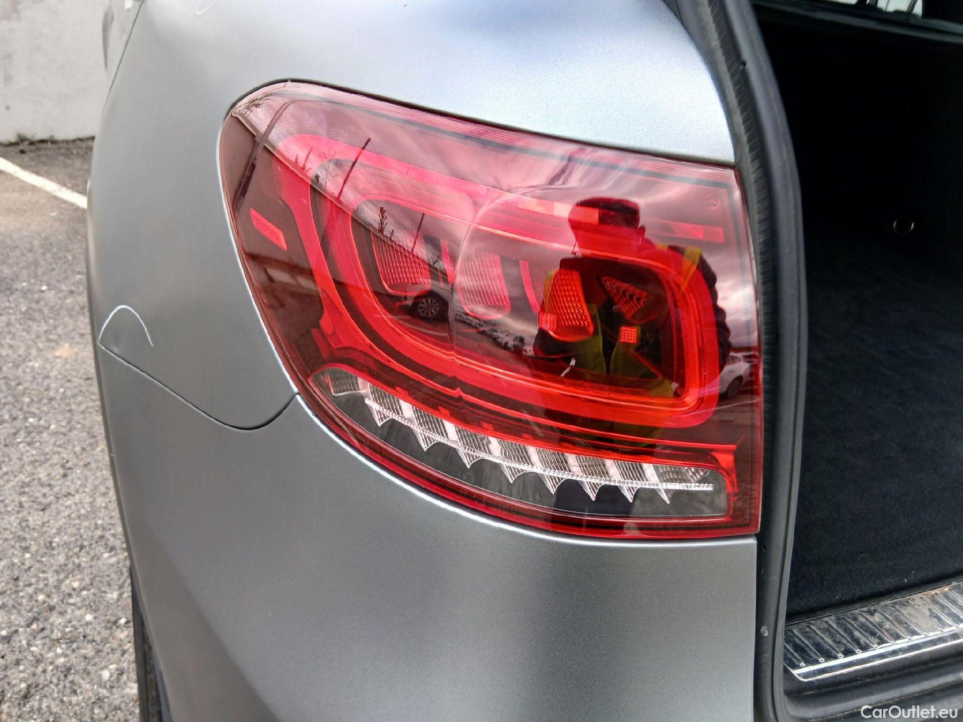  Mercedes  G-Klasee MERCEDES-BENZ Clase GLC / 2019 / 5P / todoterreno GLC 220 d 4MATIC #57