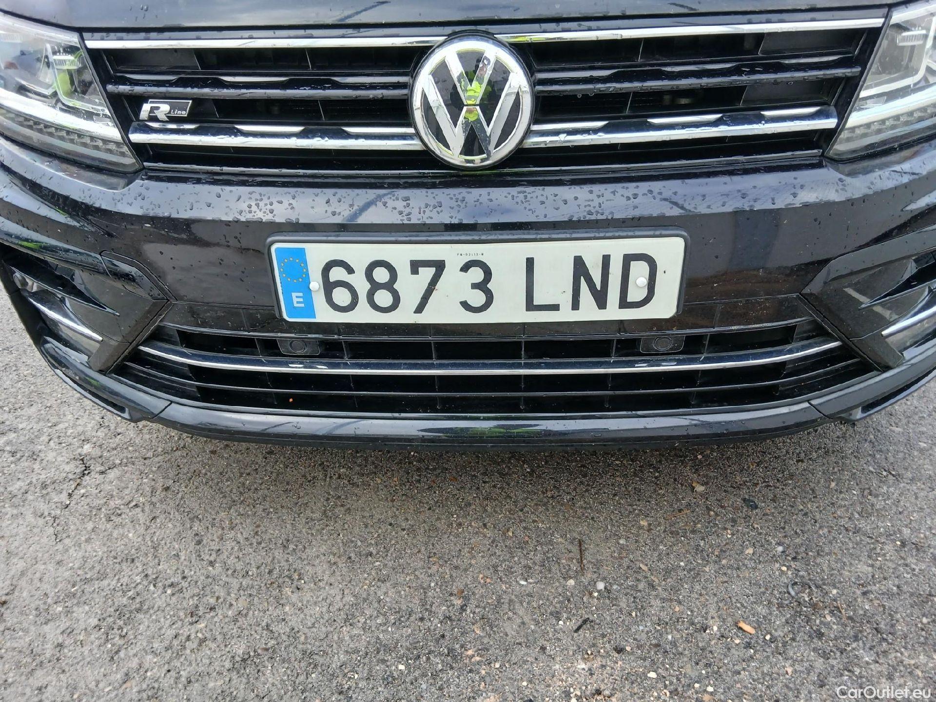  Volkswagen  Tiguan VOLKSWAGEN  / 2016 / 5P / todoterreno Advance 2.0 TDI 110kW (150CV) DSG #3
