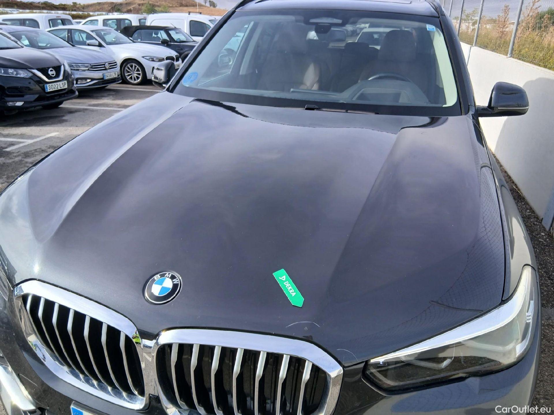  Bmw  X5 BMW  / 2018 / 5P / todoterreno xDrive45e (AC) #10