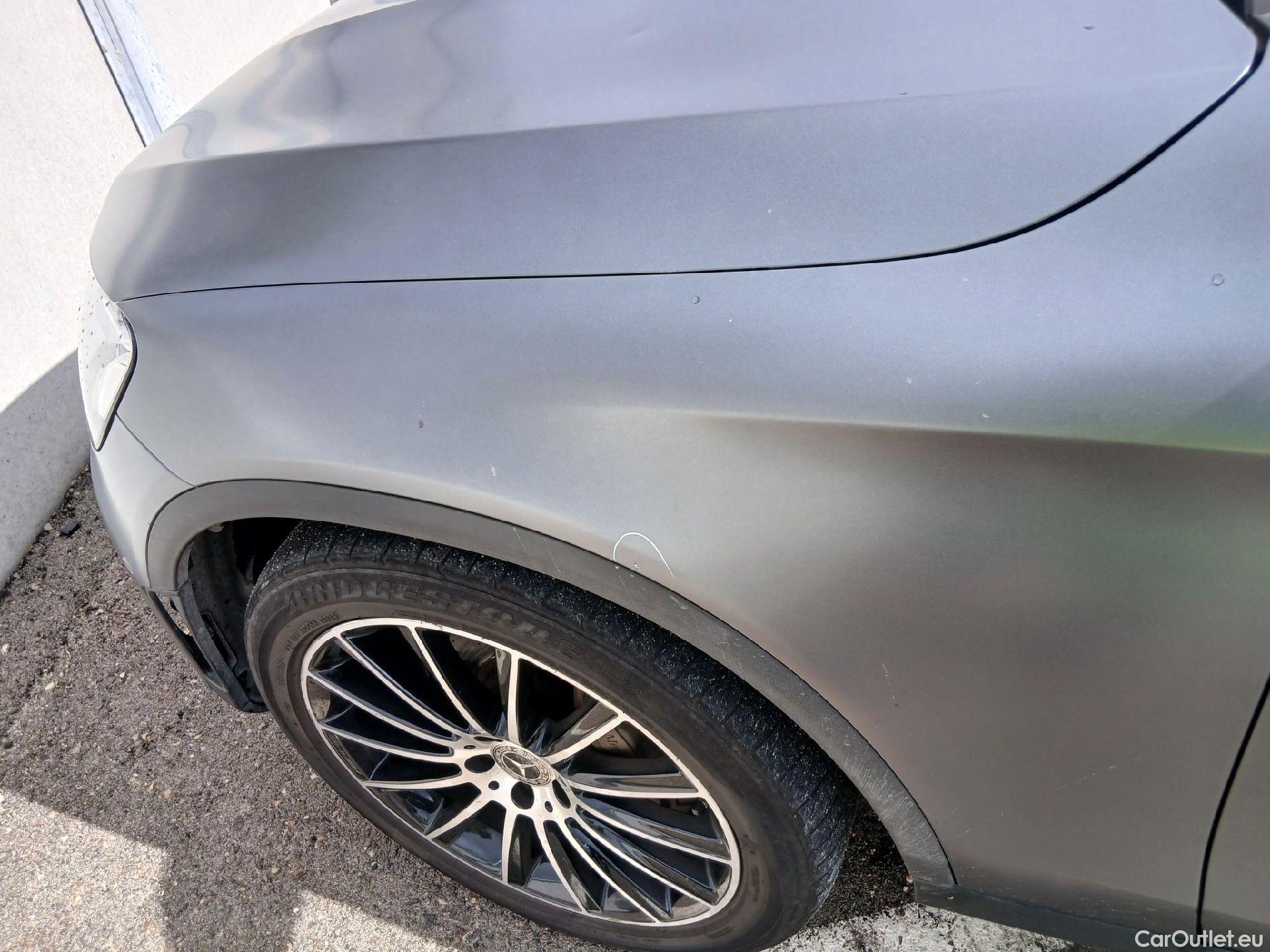  Mercedes  G-Klasee MERCEDES-BENZ Clase GLC / 2019 / 5P / todoterreno GLC 220 d 4MATIC #15