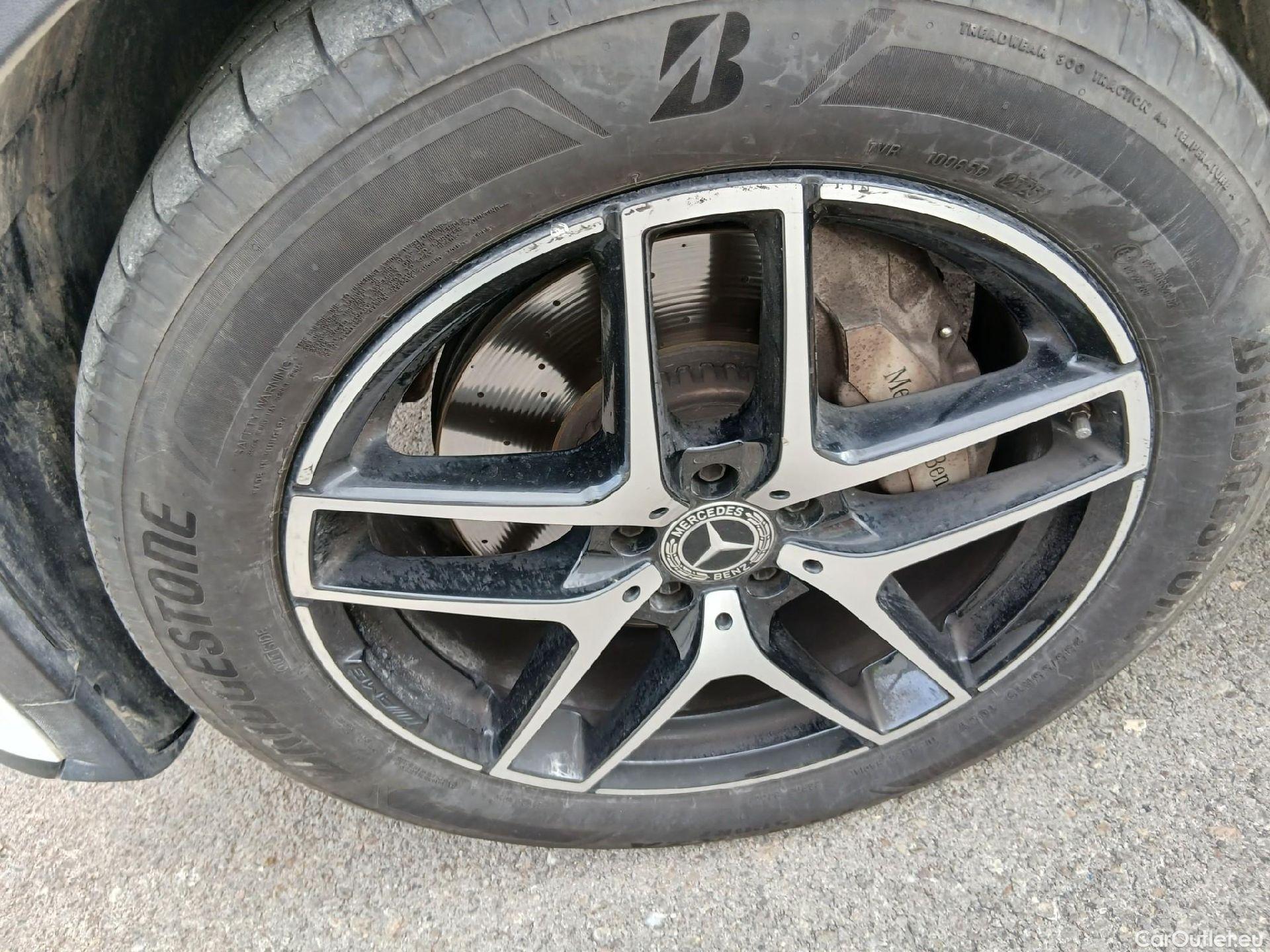  Mercedes  G-Klasee MERCEDES-BENZ GLC Coupé / 2016 / 5P / coupé GLC 220 d 4MATIC #7