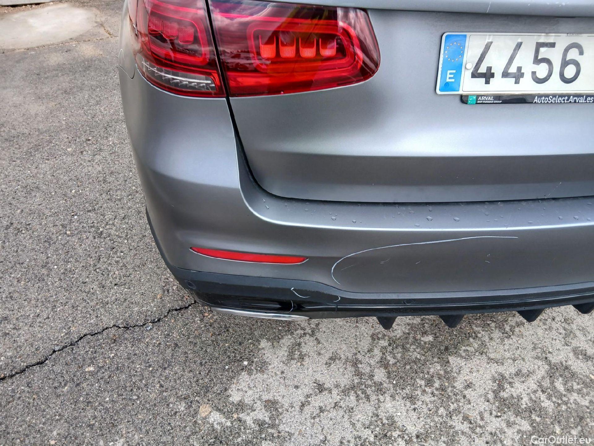  Mercedes  G-Klasee MERCEDES-BENZ Clase GLC / 2019 / 5P / todoterreno GLC 220 d 4MATIC #30