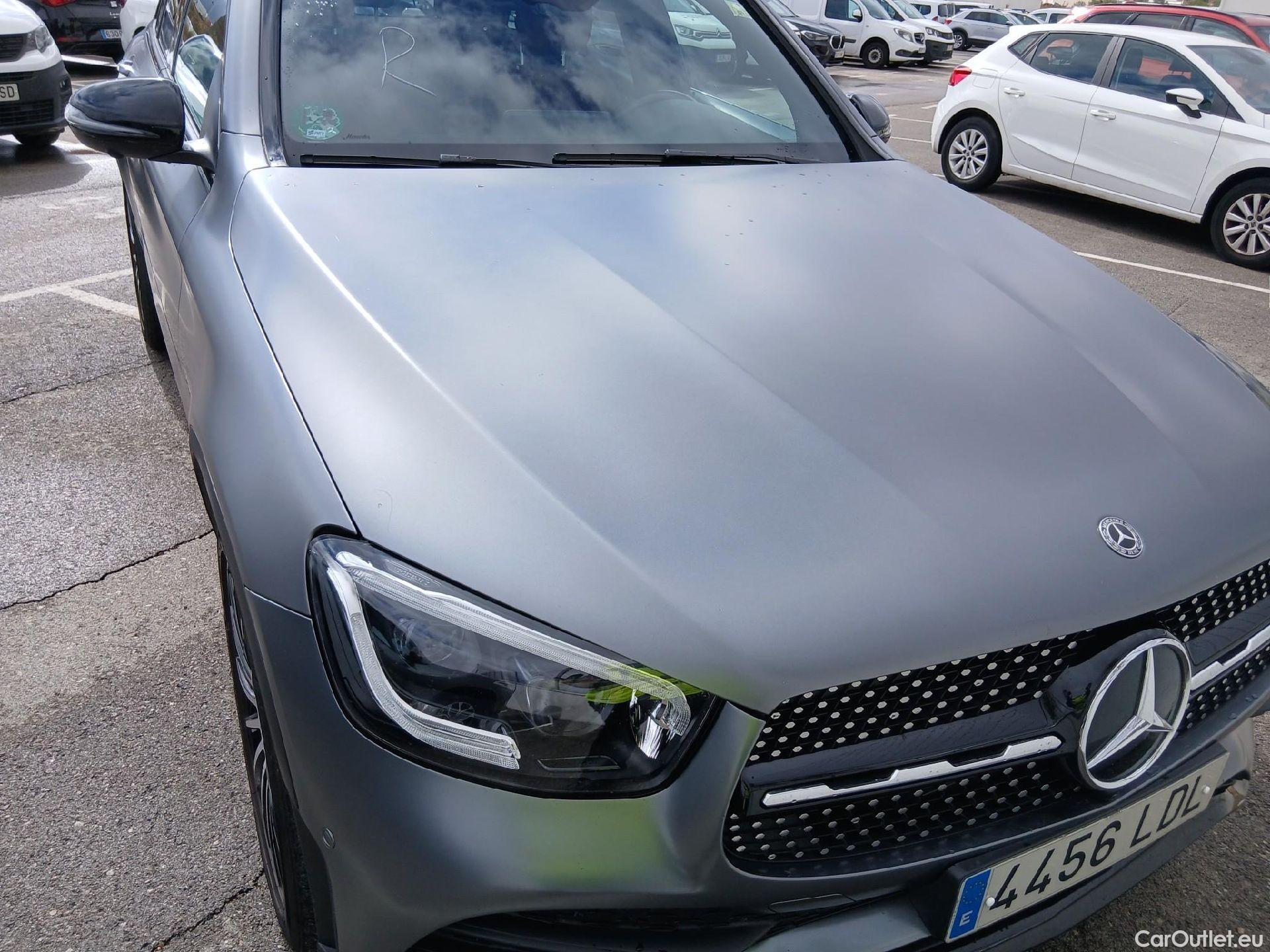  Mercedes  G-Klasee MERCEDES-BENZ Clase GLC / 2019 / 5P / todoterreno GLC 220 d 4MATIC #11