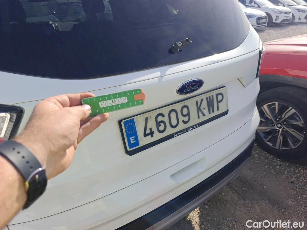  Ford  Kuga  Trend+ 1.5 EcoBoost 120CV MT6 E6dT #1