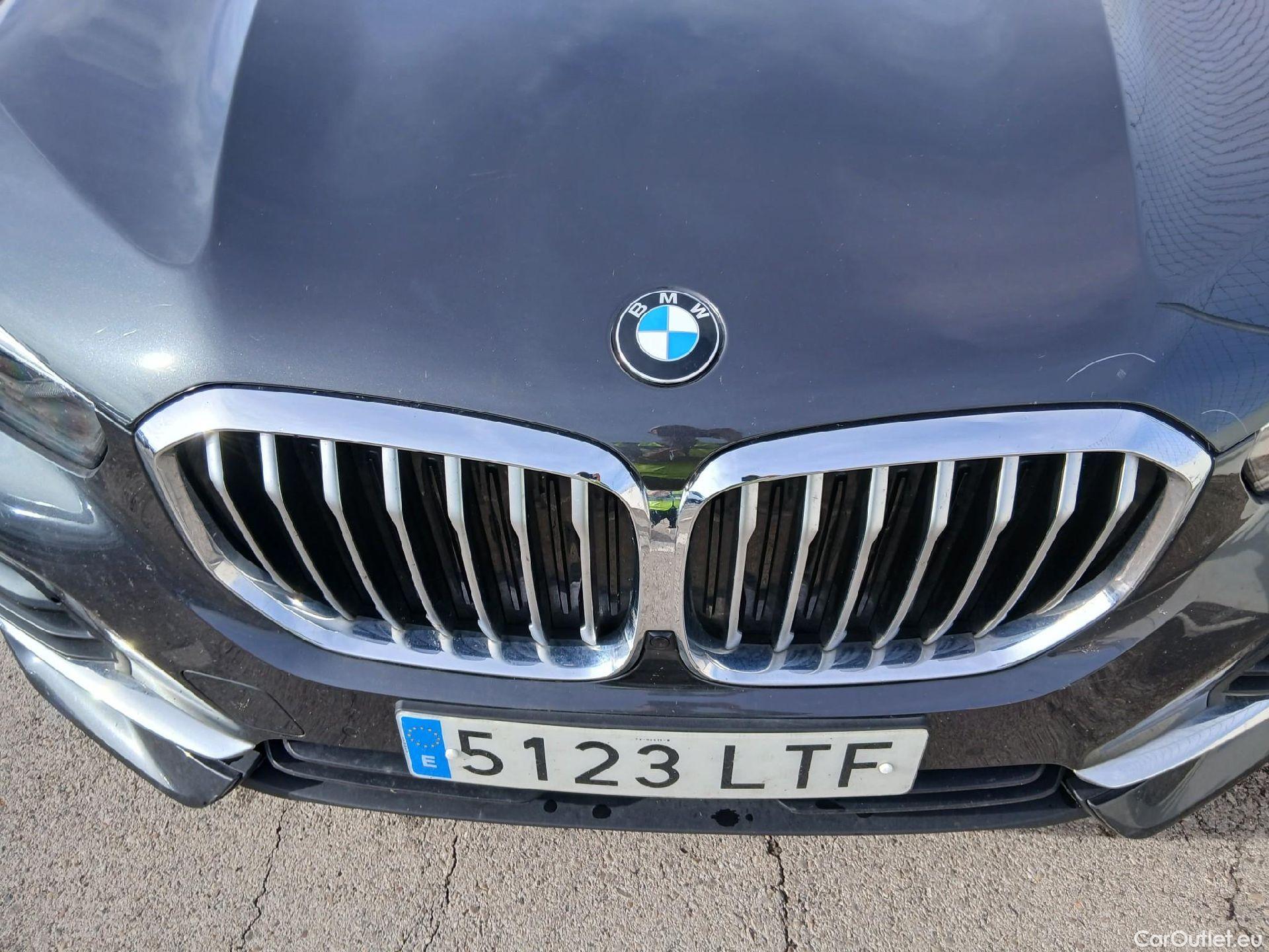  Bmw  X5 BMW  / 2018 / 5P / todoterreno xDrive45e (AC) #16