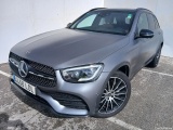 Mercedes  G-Klasee MERCEDES-BENZ Clase GLC / 2019 / 5P / todoterreno GLC 220 d 4MATIC 