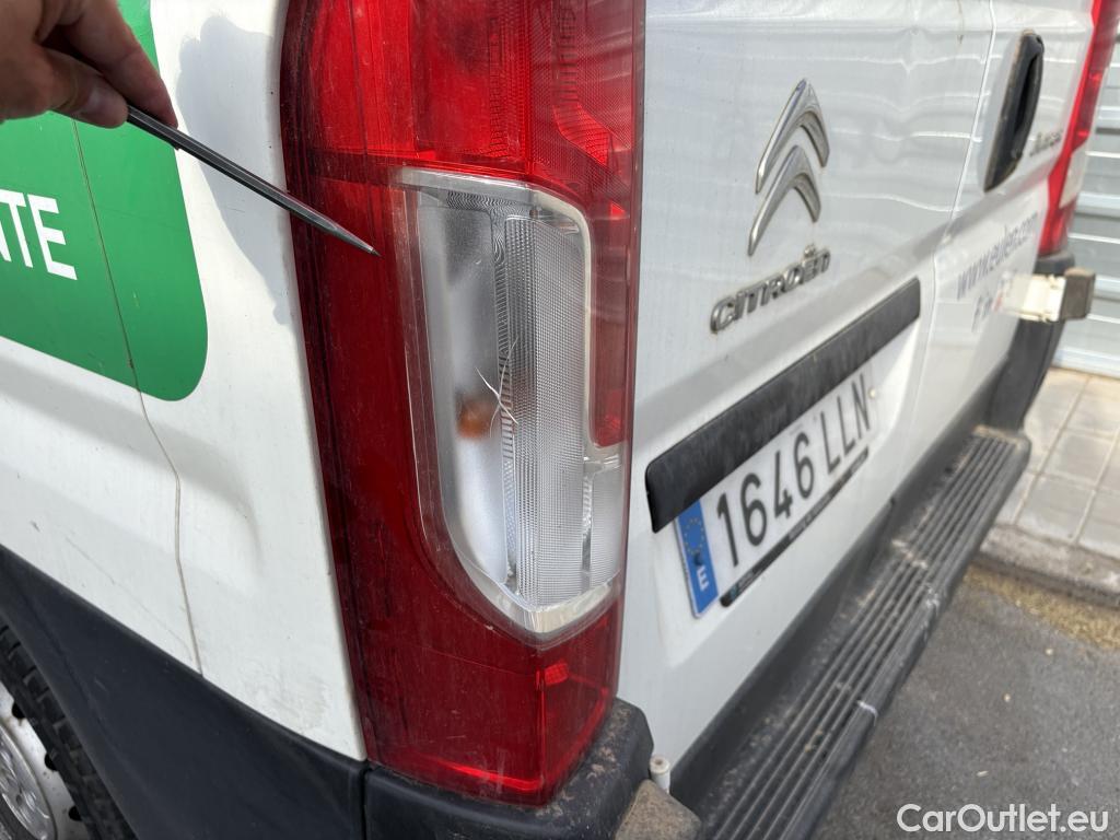  Citroen  Jumper CITROEN  / 2014 / 4P / furgón BlueHDi 103KW (140CV) Furgón 33L2H1  #9