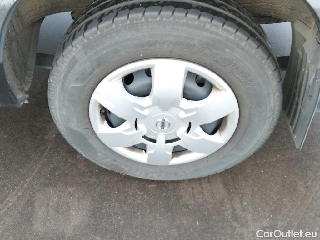  Nissan  NV400 NISSAN  / 2011 / 4P / furgón L3H2 3,5T 2.3dCi 99kW FWD Comfort #37