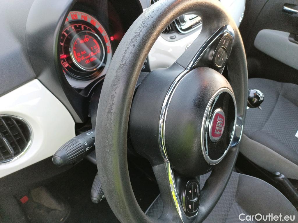  Fiat  500 FIAT  / 2015 / 3P / berlina con portón Pop 1.2 8v 51KW (69 CV) #25