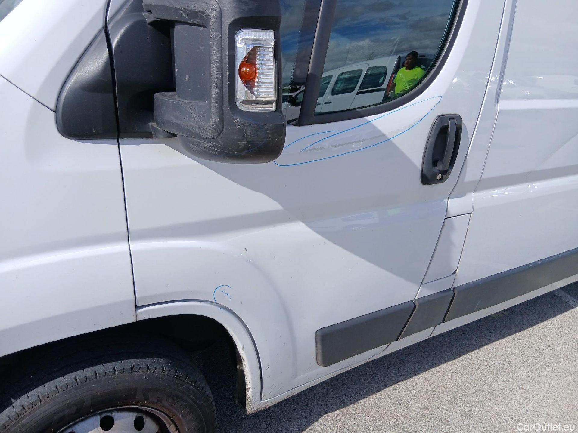  Peugeot  Boxer  Furgón Techo Elevado 333 L2H2 Pro BlueHDi 120 Stop&Start HDi #36