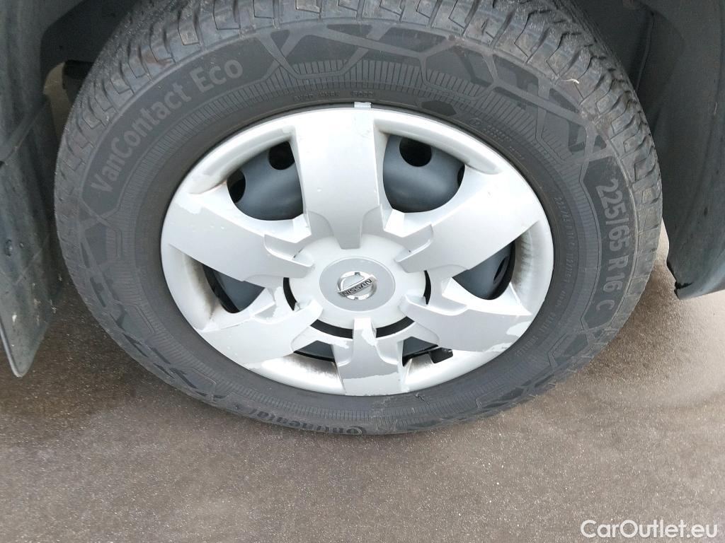  Nissan  NV400 NISSAN  / 2011 / 4P / furgón L3H2 3,5T 2.3dCi 99kW FWD Comfort #22