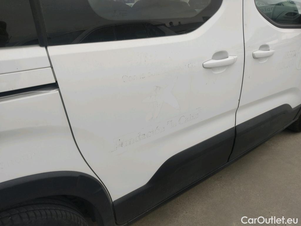  Peugeot  RIFTER PEUGEOT  / 2018 / 4P / combi Active Standard BlueHDi 73kW (IND) (AC2) #34