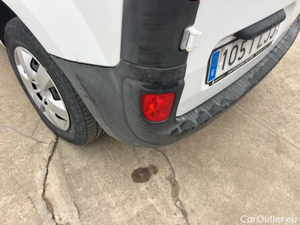  Renault  Kangoo RENAULT  Combi / 2013 / 4P / combi Profesional M1-AF Blue dCi 70 kW (95 CV) #34