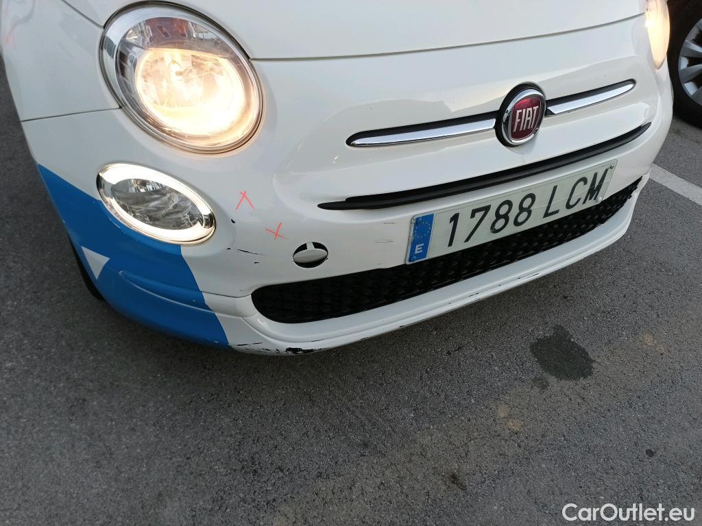  Fiat  500 FIAT  / 2015 / 3P / berlina con portón Pop 1.2 8v 51KW (69 CV) #26