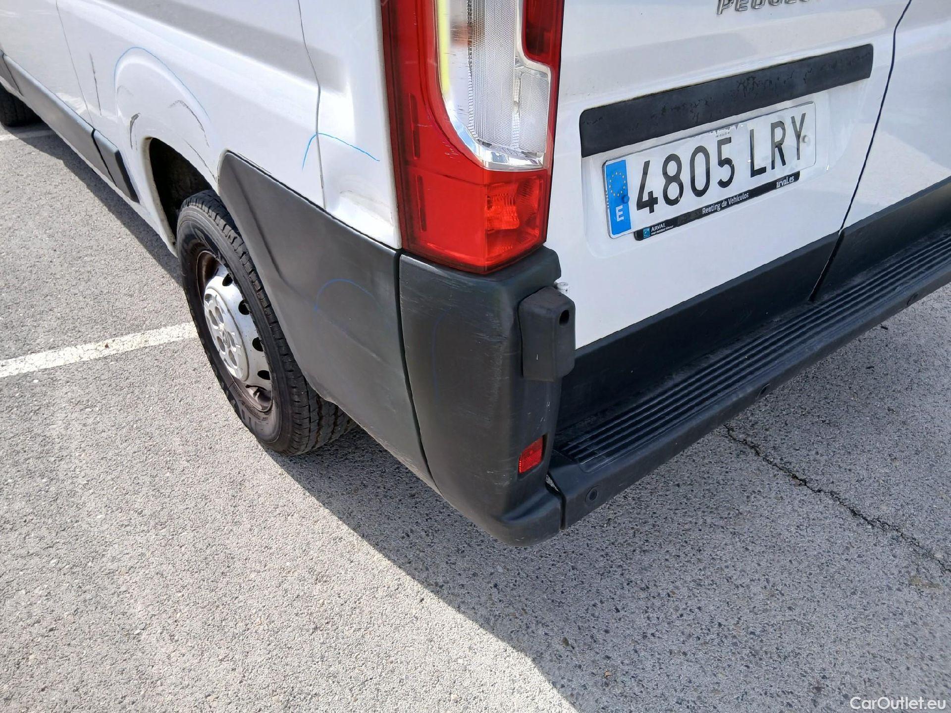  Peugeot  Boxer  Furgón Techo Elevado 333 L2H2 Pro BlueHDi 120 Stop&Start HDi #46