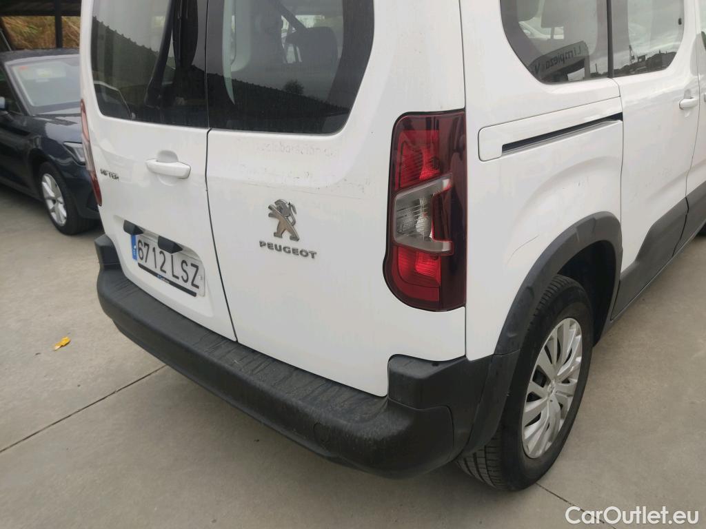 Peugeot  RIFTER PEUGEOT  / 2018 / 4P / combi Active Standard BlueHDi 73kW (IND) (AC2) #14