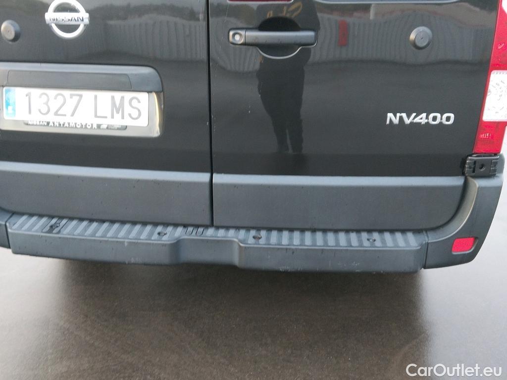  Nissan  NV400 NISSAN  / 2011 / 4P / furgón L3H2 3,5T 2.3dCi 99kW FWD Comfort #16