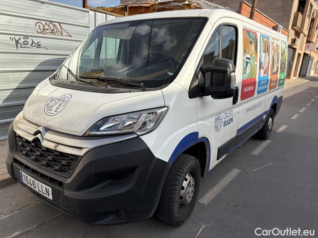  Citroen  Jumper CITROEN  / 2014 / 4P / furgón BlueHDi 103KW (140CV) Furgón 33L2H1  #44