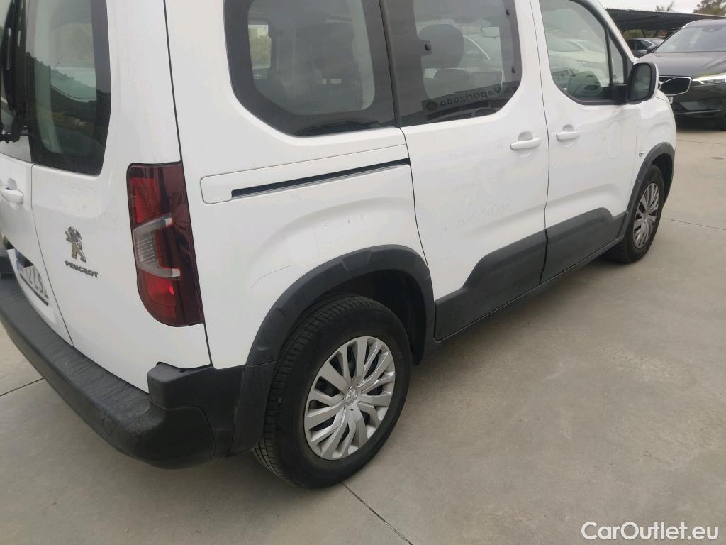  Peugeot  RIFTER PEUGEOT  / 2018 / 4P / combi Active Standard BlueHDi 73kW (IND) (AC2) #15