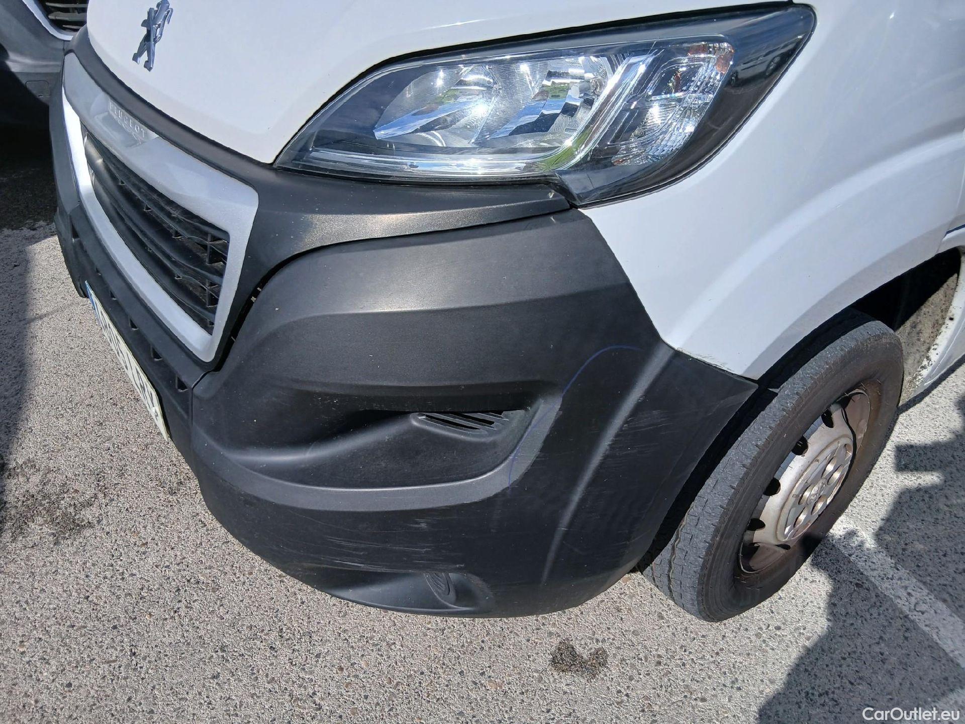  Peugeot  Boxer  Furgón Techo Elevado 333 L2H2 Pro BlueHDi 120 Stop&Start HDi #25