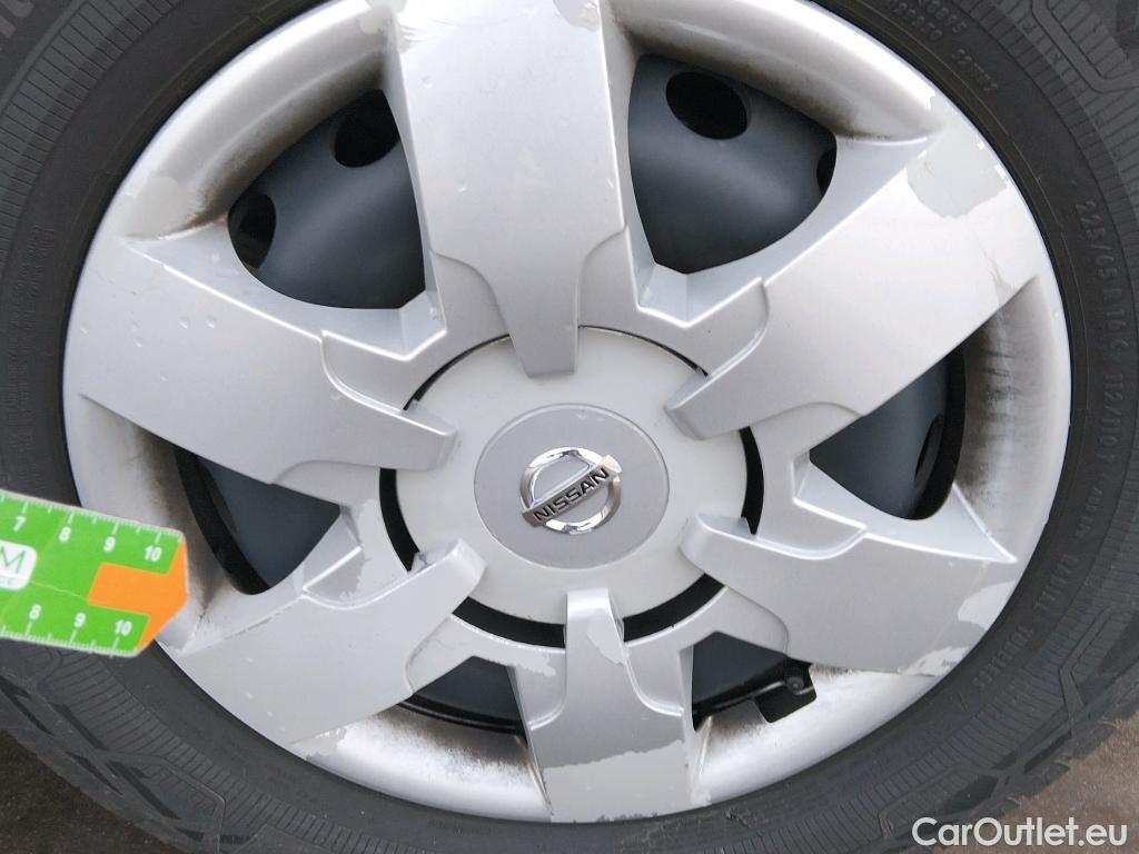  Nissan  NV400 NISSAN  / 2011 / 4P / furgón L3H2 3,5T 2.3dCi 99kW FWD Comfort #23