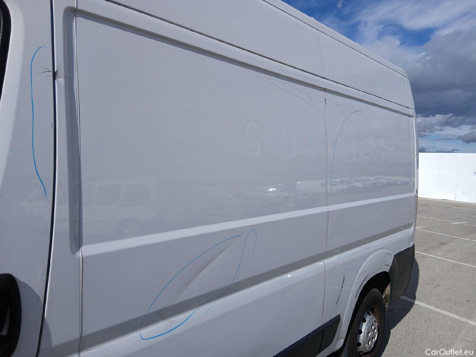 Peugeot  Boxer  Furgón Techo Elevado 333 L2H2 Pro BlueHDi 120 Stop&Start HDi #38