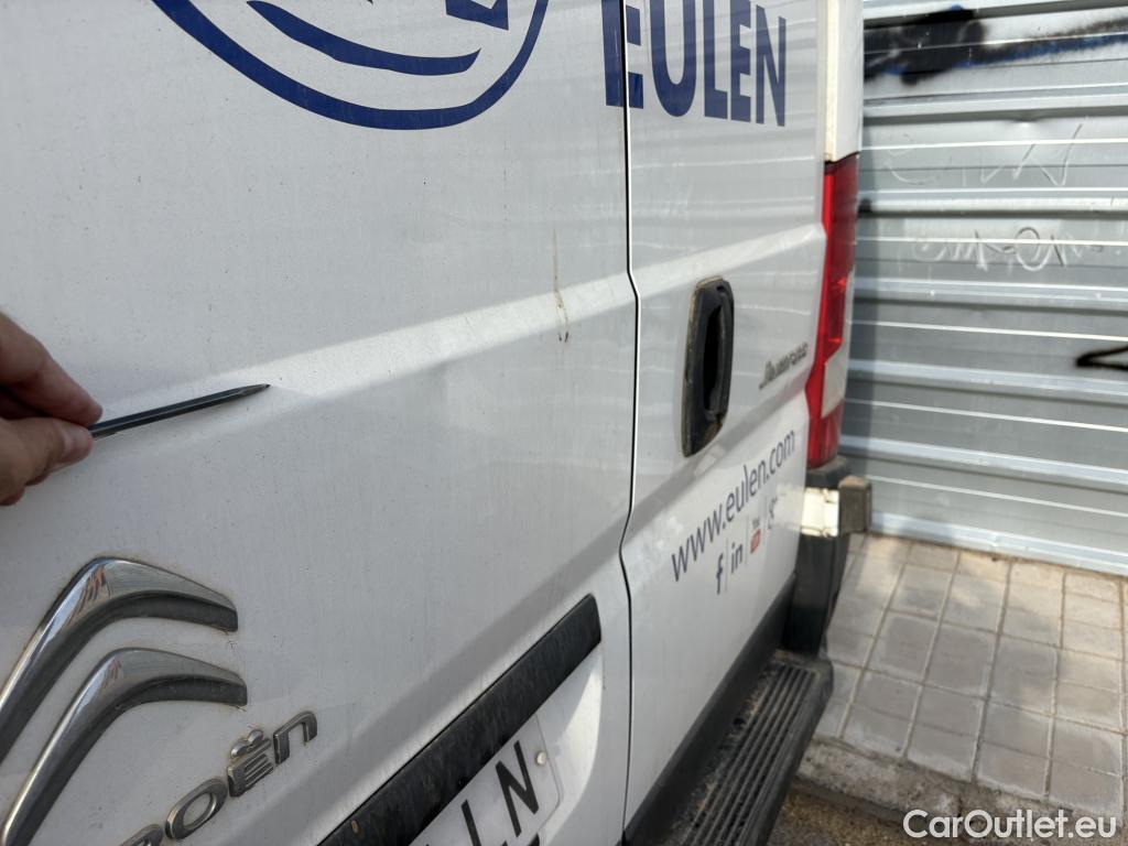  Citroen  Jumper CITROEN  / 2014 / 4P / furgón BlueHDi 103KW (140CV) Furgón 33L2H1  #22